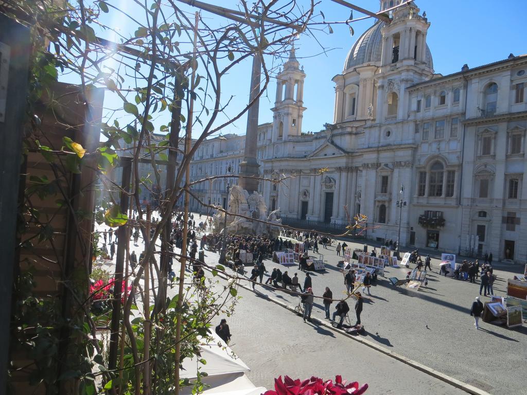 Appartamento Benincampi Roma Rom bilde